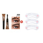 🔥 ¡ÚLTIMO DÍA! ¡COMPRA 1 Y LLÉVATE OTRO GRATIS! 🔥 Tinte para cejas peel-off de 5 colores: resistente al agua, a prueba de transferencia y de larga duración.