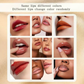 ⏰ ¡Último día de promoción! 🎁 - ✨ Labial que cambia de color y es intransferible 💄 CrystalClear Color Alchemy 💋 ¡Se tiñe automáticamente al contacto!