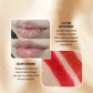 ⏰ ¡Último día de promoción! 🎁 - ✨ Labial que cambia de color y es intransferible 💄 CrystalClear Color Alchemy 💋 ¡Se tiñe automáticamente al contacto!