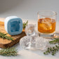 ⏳ ¡Último día de precio especial $19.99! 🐮 Molde para cubitos de hielo Mini Vaca Highland – Divertidos cubitos 3D para bebidas, fiestas y regalo