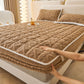 🛏️¡50% de descuento! Sábana ajustable cálida: franela cepillada, bolsillo profundo y esquinas antideslizantes para mayor comodidad en todas las estaciones. ❄️🛌