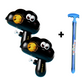 【Compra 1 y llévate 1 gratis】☁️💦 Mini pistola de agua a presión con forma de nube