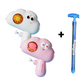 【Compra 1 y llévate 1 gratis】☁️💦 Mini pistola de agua a presión con forma de nube