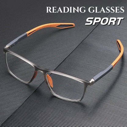 🔥Gafas Deportivas Inteligentes Fotocromáticas Progresivas Bifocales