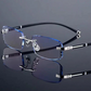 🔥Por tiempo limitado 50% de descuento🔥 ✨Gafas de lectura sin montura con filtro de luz azul
