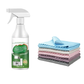 🔥 NUEVO Y EN OFERTA 🔥Limpiador multiusos de espuma enzimática, versátil – Cocina y Hogar