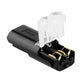 Conector Push-Pull de Doble Rosca con Bloqueo – Conexión Rápida de Alta Precisión