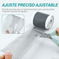 🪟 Cinta Autoadhesiva para Reparar Mosquiteras – Solución Fácil y Rápida DIY para Ventanas y Puertas ✨🛠️
