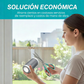 🪟 Cinta Autoadhesiva para Reparar Mosquiteras – Solución Fácil y Rápida DIY para Ventanas y Puertas ✨🛠️