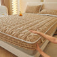 🛏️¡50% de descuento! Sábana ajustable cálida: franela cepillada, bolsillo profundo y esquinas antideslizantes para mayor comodidad en todas las estaciones. ❄️🛌