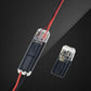Conector Push-Pull de Doble Rosca con Bloqueo – Conexión Rápida de Alta Precisión