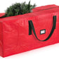🎅50 % de descuento🌟Bolsa de almacenamiento impermeable y duradera con forma de árbol de Navidad 🎄