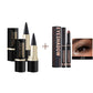 🔥🔥Compra 2 y obtén 1 gratis！✨ Delineador de Ojos Mate de Secado Rápido – Precisión y Larga Duración para un Look Perfecto 👁️💖