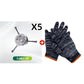 📢 ¡COMPRA 2 Y LLÉVATE 1 GRATIS! 🔧 Cabezal de repuesto para desbrozadora – Universal, fácil de instalar y duradero para jardinería 🌿