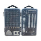 🛠️ ¡49% DE DESCUENTO AHORA! 🧰 Juego de destornilladores magnéticos (115 en 1 / 138 en 1) – Puntas de precisión, fuerte magnetismo y estuche de almacenamiento portátil 🔩