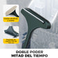 ✨ Rebaja 50% Descuento🔥Herramienta de limpieza de ventanas de doble cabezal