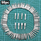 🛠️ ¡49% DE DESCUENTO AHORA! 🧰 Juego de destornilladores magnéticos (115 en 1 / 138 en 1) – Puntas de precisión, fuerte magnetismo y estuche de almacenamiento portátil 🔩