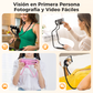 Soporte Ajustable de Cuello para Teléfono