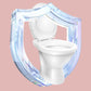 ✨Limpiador de espuma con aroma de alta eficiencia para azulejos de baño con anillo para asiento de inodoro🚽