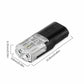 Conector Push-Pull de Doble Rosca con Bloqueo – Conexión Rápida de Alta Precisión