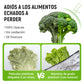 🔥Éxito de ventas mundial🍗 ¡Oferta por tiempo limitado! Compra 3 y llévate 2 gratis🥦Bolsas de almacenamiento reutilizables con cierre hermético de papel de aluminio.