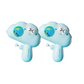 【Compra 1 y llévate 1 gratis】☁️💦 Mini pistola de agua a presión con forma de nube