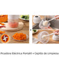 💥ÚLTIMO DÍA DE OFERTAS 50 % DE DESCUENTO⏰¡MÁS DE 50 000 UNIDADES VENDIDAS!🎅Picadora eléctrica de ajo, mini picadora portátil de verduras de 300ML