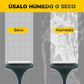 ✨ Rebaja 50% Descuento🔥Herramienta de limpieza de ventanas de doble cabezal