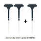 ✨ Rebaja 50% Descuento🔥Herramienta de limpieza de ventanas de doble cabezal