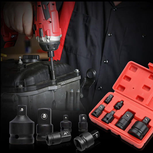 Adaptador convertidor de dados de impacto (6 piezas) (50 % de descuento)