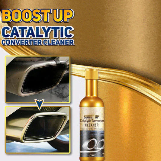 🚀💥 ¡Disfrute de todo el rendimiento! TOP-ACCIÓN 2026: Catalizador-Limpiador 🧼✨  limpia profundamente y reduce las emisiones de manera sostenible. Máximo efecto, sencilla aplicación.xibnxw