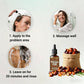 ✨OFERTA ESPECIAL🌿Aceite de batana 100 % puro para estimular el crecimiento del cabello y nutrir el cuero cabelludo.