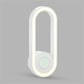 Venta caliente de verano-2026 El más Nuevo Repelente de Plagas Ultrasónico Inversor con Luz LED para Dormir