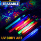 📢¡¡¡OFERTA ESPECIAL!!!✨Set de rotuladores fluorescentes UV para pintar la cara y el cuerpo