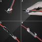 Conector Push-Pull de Doble Rosca con Bloqueo – Conexión Rápida de Alta Precisión