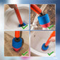 💎 Limpiador de tuberías de inodoro de alta presión para el hogar: ¡eliminación instantánea de obstrucciones, sin químicos, sin suciedad!