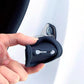 💥Cubierta de silicona para cerradura de puerta de coche - Almohadilla de amortiguación de sonido