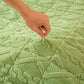 🛏️¡50% de descuento! Sábana ajustable cálida: franela cepillada, bolsillo profundo y esquinas antideslizantes para mayor comodidad en todas las estaciones. ❄️🛌