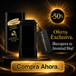 🔥¡50% DE DESCUENTO!🔥🌿Tinte para el Cabello con Peine Seguro y Práctico
