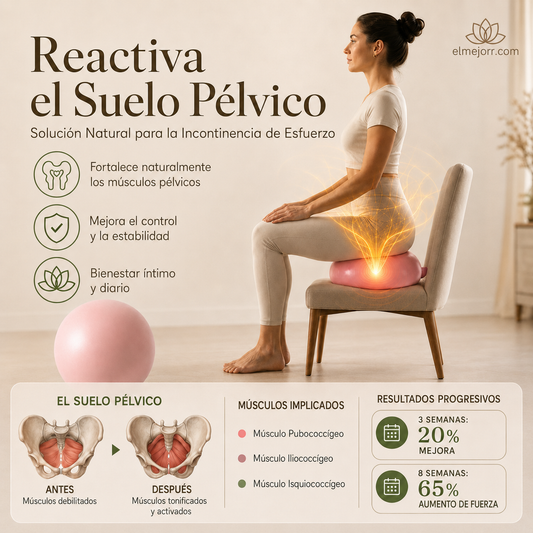 🔥 ¡50% DE DESCUENTO! 🏋️‍♀️✨ Pelota de Pilates Antiexplosión de 9” con Bomba Incluida Compacta, resistente y perfecta para entrenar en casa o llevar a cualquier lugar 💪👜 Ideal para tonificar, fortalecer y mejorar tu equilibrio.