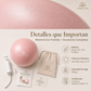 🔥 ¡50% DE DESCUENTO! 🏋️‍♀️✨ Pelota de Pilates Antiexplosión de 9” con Bomba Incluida Compacta, resistente y perfecta para entrenar en casa o llevar a cualquier lugar 💪👜 Ideal para tonificar, fortalecer y mejorar tu equilibrio.