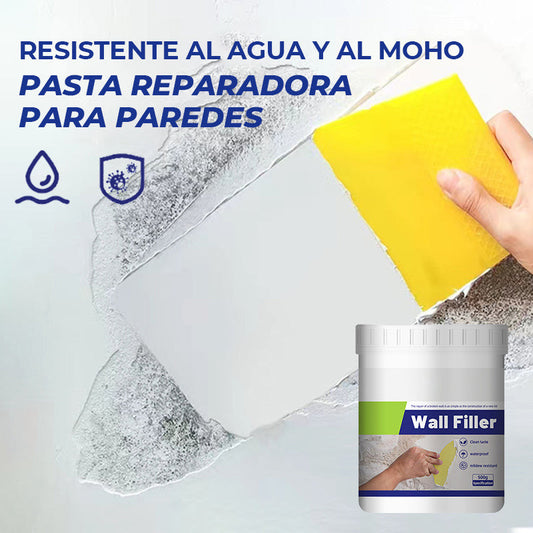🛡Pasta reparadora de paredes resistente al agua y al moho🌿
