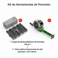 ✨Juego de destornilladores profesionales de precisión 180 en 1