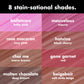 Delineador de labios Main Stain de e.l.f. - Herramienta de color de labios de larga duración para una definición precisa de los labios (Accesorio de maquillaje para belleza y cuidado personal)