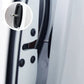 💥Cubierta de silicona para cerradura de puerta de coche - Almohadilla de amortiguación de sonido