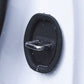 💥Cubierta de silicona para cerradura de puerta de coche - Almohadilla de amortiguación de sonido