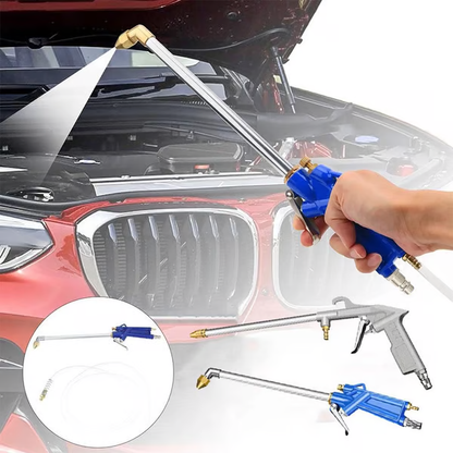 👉Pistola de limpieza de aire y agua💥Ahora con una nueva actualización⏳