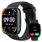 ⌚ ¡50% de descuento! Reloj inteligente para mujer y hombre: realiza y responde llamadas, más de 100 modos deportivos, monitor de sueño y resistencia al agua IP68. 💪📲
