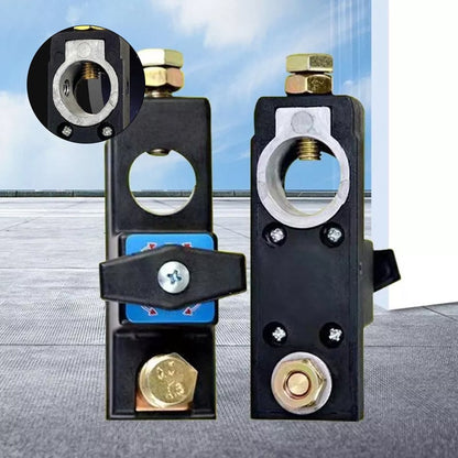 🔥Oferta especial: 50 % de descuento🔥Interruptor de desconexión de batería para coche inteligente