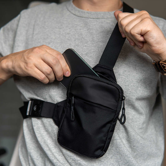 🎒Nuevas llegadas: 60% de descuento💥Diseño liviano y antirrobo🛍️